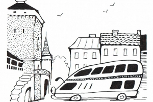 Tramwajarskie dowcipy, czyli motorniczy kontra pasażerowie - Adam Zyzman Tramwajarskie dowcipy, czyli motorniczy kontra pasażerowie - Adam Zyzman