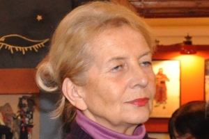 Bożena Bertman - Praca wyróżniona w konkursie Saga - bohaterowie codzienności, kategoria Saga