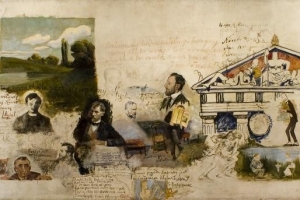 Paon (Szkice artystów Młodej Polski z kawiarni Turlińskiego)