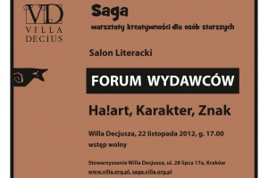 SAGA - Forum Wydawców